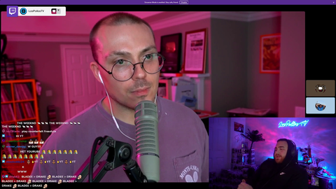 Anthony Fantano DonoWall's LosPollosTV