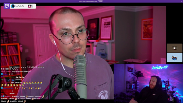 Anthony Fantano DonoWall's LosPollosTV