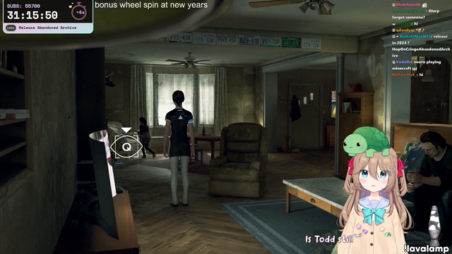 Neuro HATES Todd