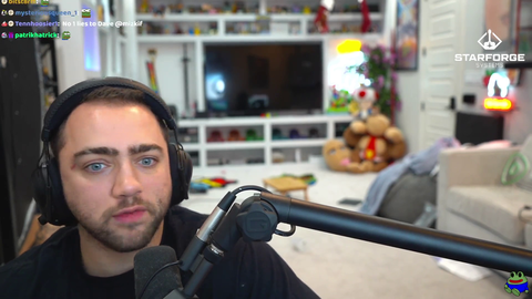Mizkif cries after learning his Maid's son purchased a house because of hiring and referring him for the last 4 years.