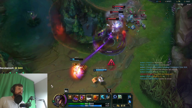 Clean Twisted Fate ulti by Bronsen