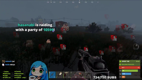 Hasan, once again, gets away with it hasMods