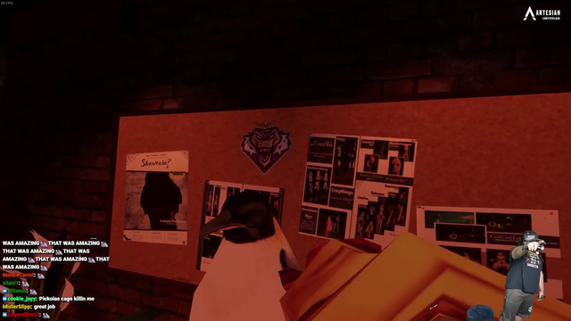 some heroes wear a penguin suit