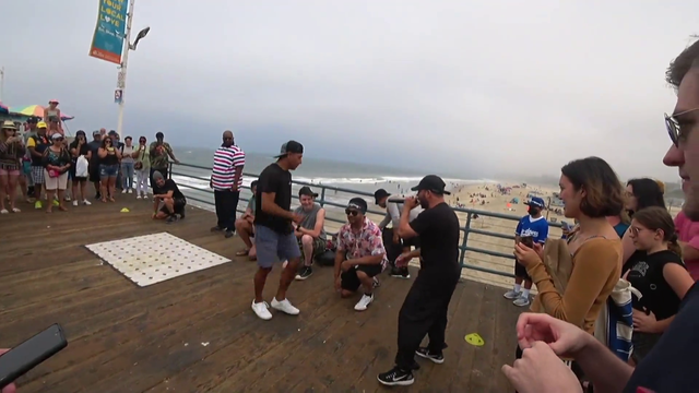 PogO Dance