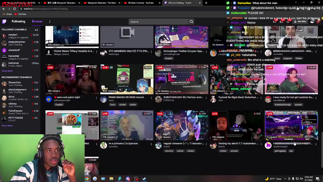 cochise goes through twitch recommended