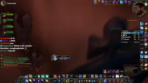 Masayoshi dies at lvl 60