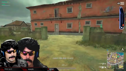 The Doc gets emotional again