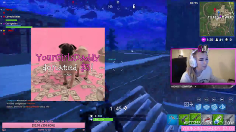 When you try to troll with donation messages but fail to hide your identity (Kbubblez (temp) ban reason)