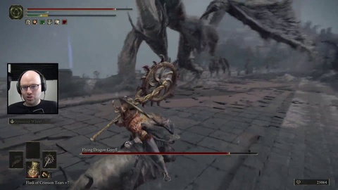 Northernlion on Elden Ring Boss Design