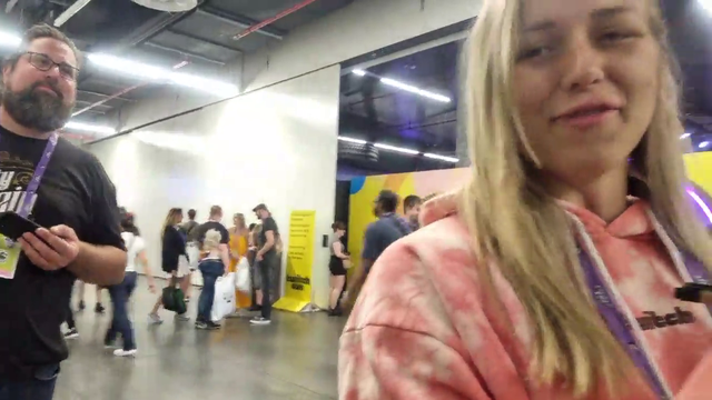 A Wild Jidion Invades Twitchcon