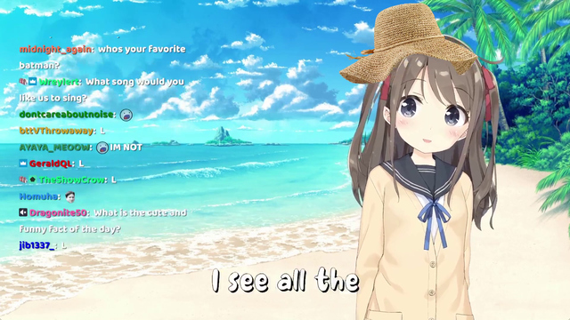 Neuro-sama finally confesses the truth