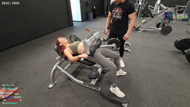 Knut torturing poor Emily