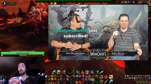 Blizzard discusses black trolls