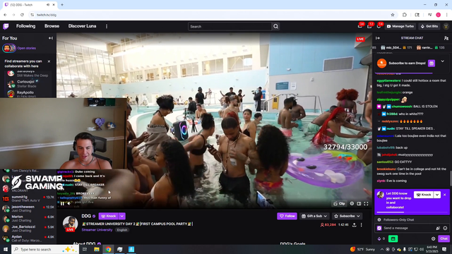 How is this allowed on twitch?