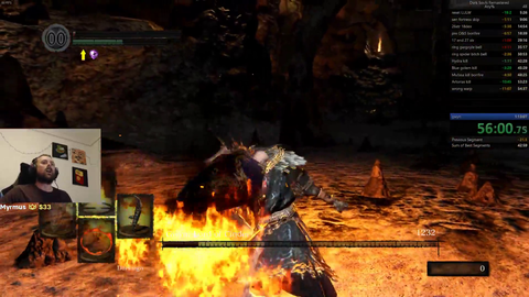 56 run POG