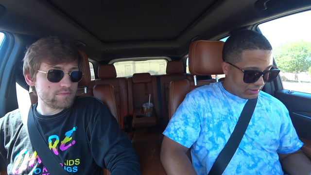Soda and Nick come to a conclusion