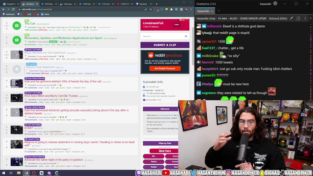 Mitch Jones is Supposed to be the Hero
