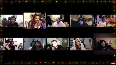 Destiny wants to end it ALLLLL!!