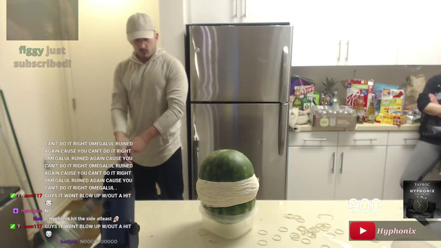 Watermellon everywhere