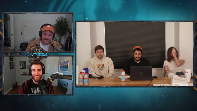 Rich w campbell fired live on stream
