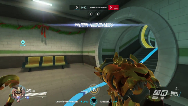 Lirik re-experience the wonders of Overwatch