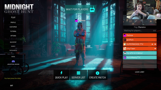 Soda on people with TTV in their name