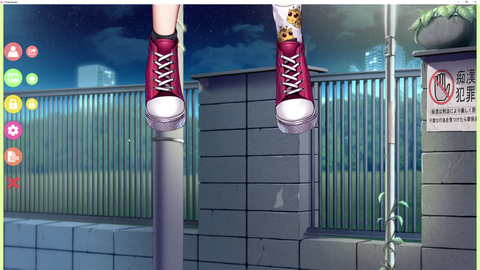 Soda's Doki Doki Literature Club cosplay
