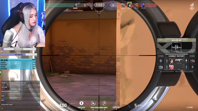 Fed with the double simp buff