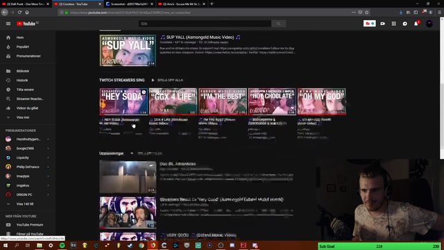 Constera finished the Doc bathrooom meme forsenWC
