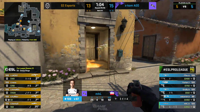KennyS PogChamp