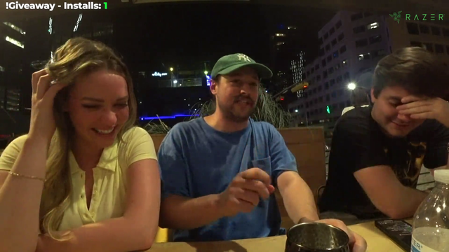 Rich And Mia Share A Story