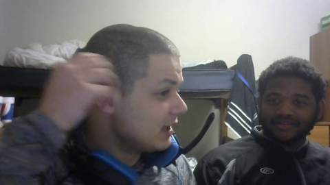 Erobb finds out head deformities run in the family