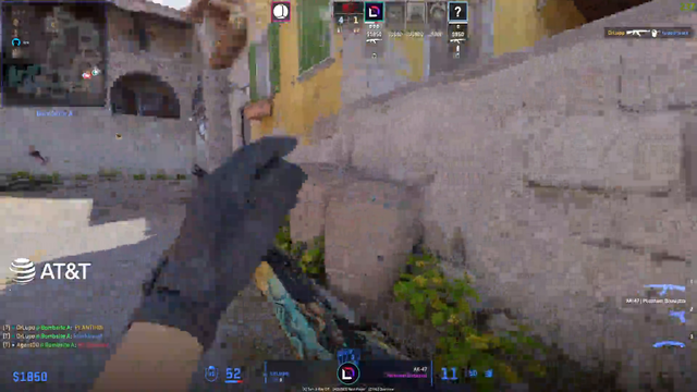 Agent clutch