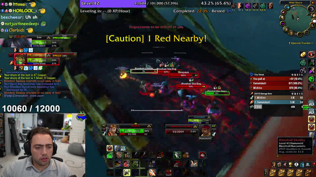 Emi Dies in Hardcore WoW