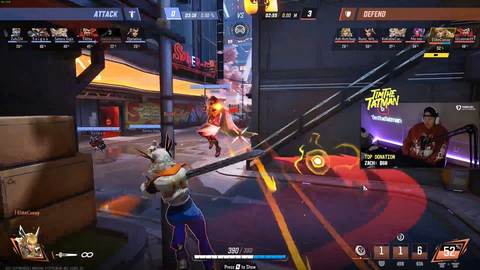 Tim watches Top 500 Console Marvel Rivals