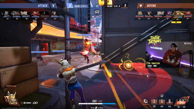 Tim watches Top 500 Console Marvel Rivals