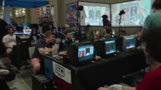 Esfand discovers new Tetris meta