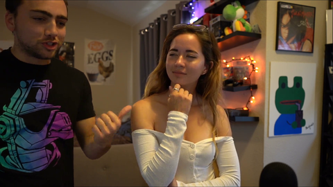 Maya confesses to Mizkif