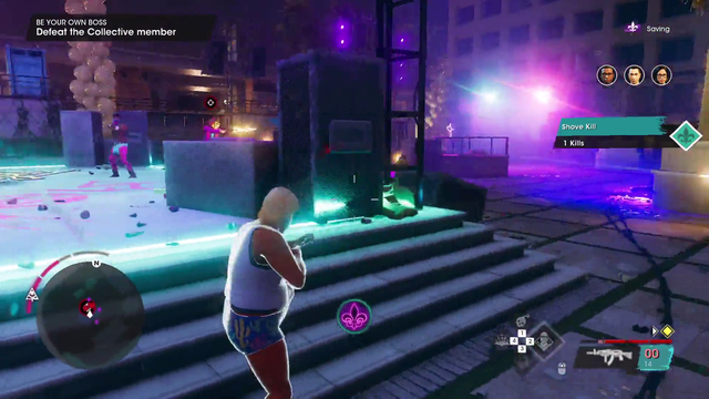 Donald Trump in Fortnite