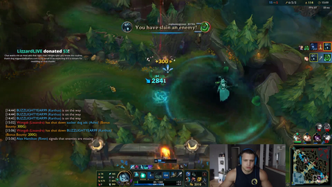 tyler losing his mind 3 times
