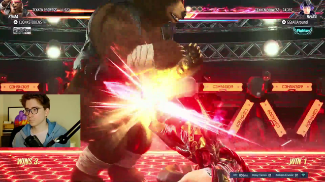 Clint "Daigo Umegara" Steben