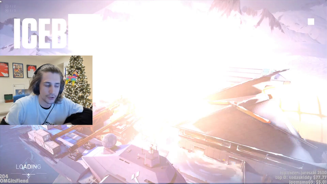 xQc on stuttering.