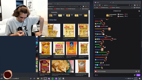 xqc finds out pokis announcment