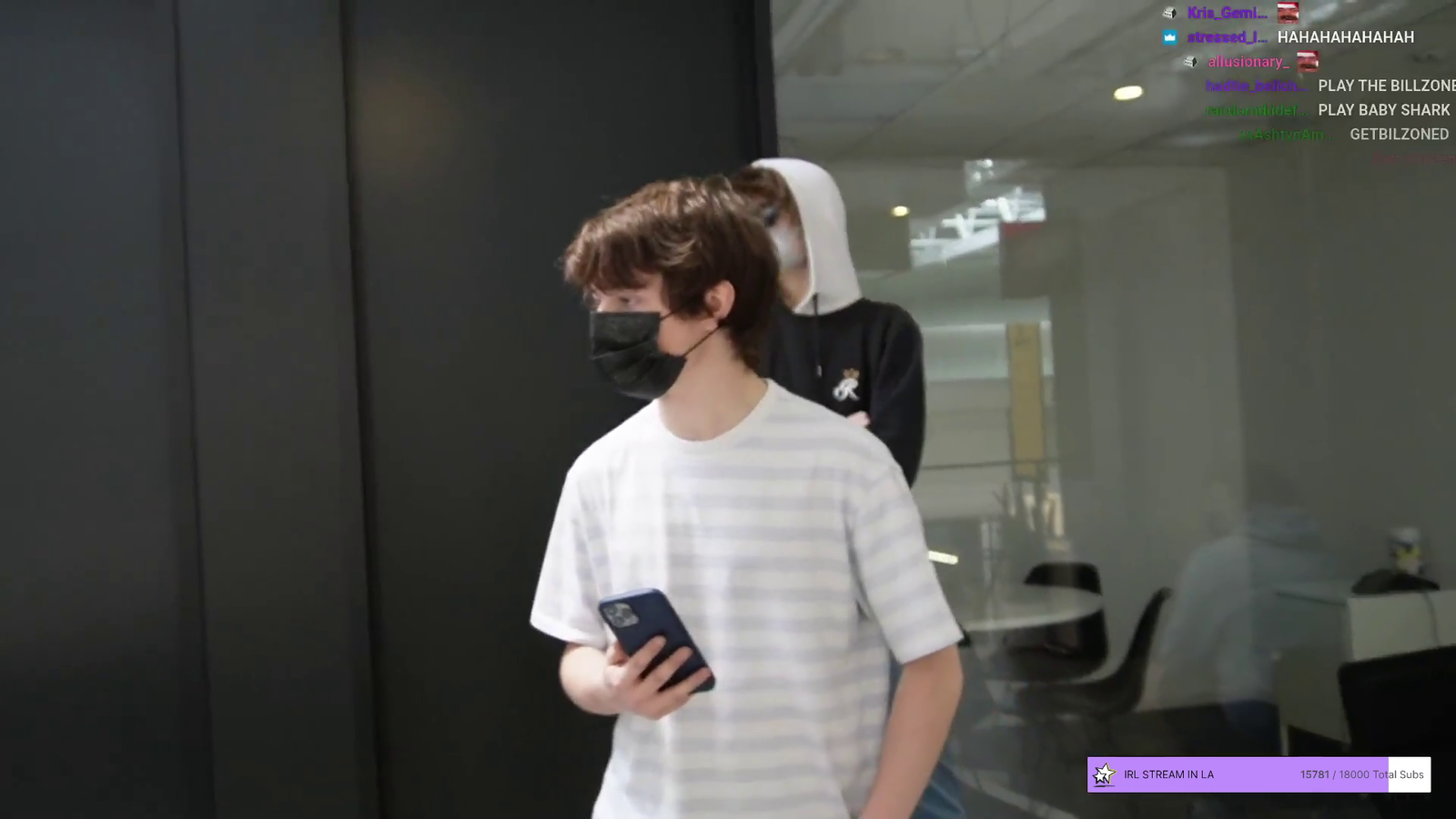 xqc meets tubbo