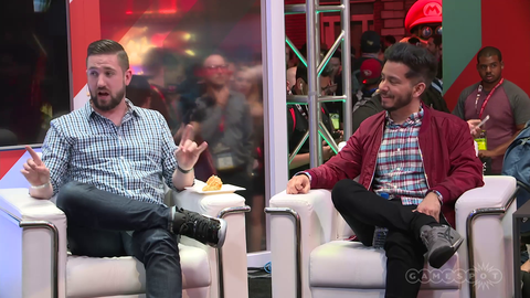 Professional E3 interview