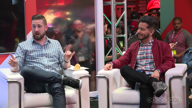 Professional E3 interview