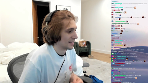 xQcOW - When you watch too many Azan streams.