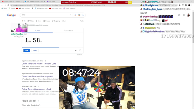 Kai Cenat becomes 3rd most subscribed Twitch channel of all time while draining KSI's bank account