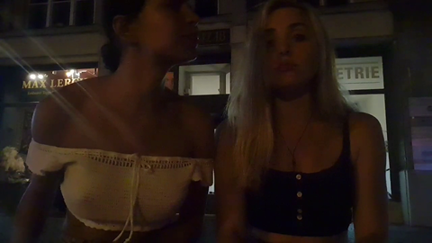Guy steals JadeyAnh's phone live on stream