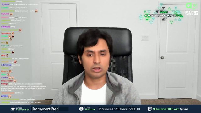 Dr. K on being called a "simp"